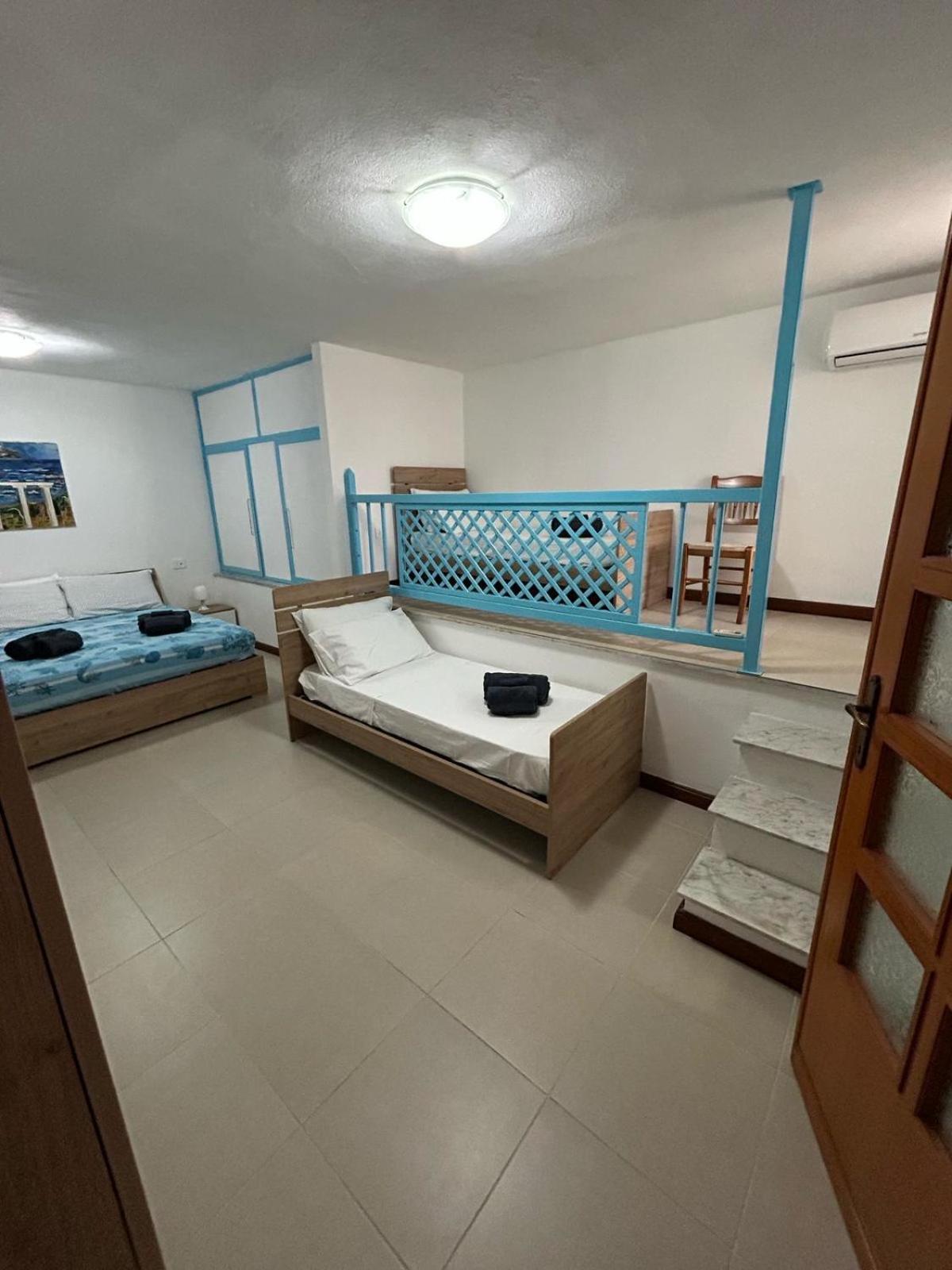 Villa Nicanda- 100 Mt Dal Mare- Giardino Porto Columbu - Perd'E Sali Экстерьер фото